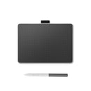 Wacom Intuos One Small graphic tablet Gray, White 5.98 x 3.74" (152 x 95 mm) USB/Bluetooth