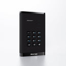 iStorage diskAshur3 1 TB USB Type-C 3.2 Gen 1 (3.1 Gen 1) Black
