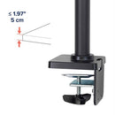 Ergotron NX Series NX MONITOR ARM BLACK 34" Desk