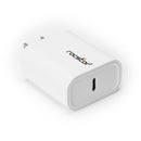 Rocstor Y10A256-W1 mobile device charger Universal White AC Indoor