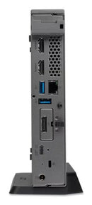 Acer Chromebox CXI5-CM4G Intel® Celeron® 7305 4 GB DDR4-SDRAM ChromeOS Mini PC PC Gray