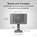 Plugable Technologies AMS-STAND13 holder Active holder Tablet/UMPC Black