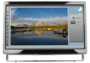 Planar Systems PXL2230MW computer monitor 21.5" 1920 x 1080 pixels Full HD LED Touchscreen Tabletop Metallic
