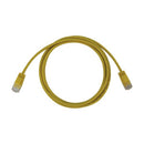 Tripp Lite N261-S06-YW networking cable Yellow 72" (1.83 m) Cat6a U/UTP (UTP)