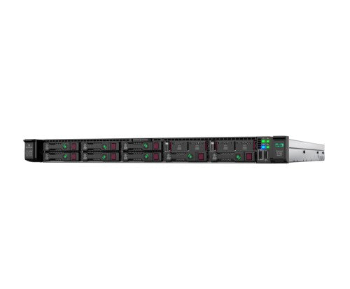 HPE ProLiant DL360 Gen10 4208 2.1GHz 8-core 1P 16GB-R S100i NC 4LFF 500W PS Server