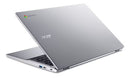 Acer Chromebook CB315-5HT-C7U5 Intel® N N100 15.6" Touchscreen Full HD 4 GB LPDDR5-SDRAM 64 GB Flash Wi-Fi 6E (802.11ax) ChromeOS Silver