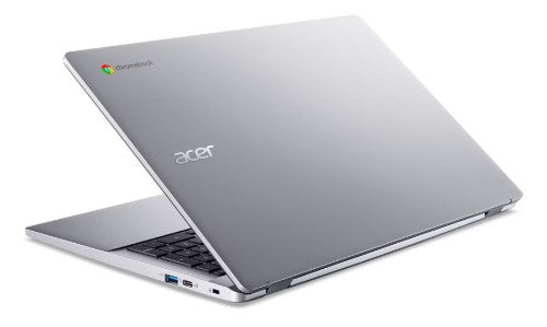 Acer Chromebook CB315-5HT-C66N Intel® N N100 15.6" Touchscreen Full HD 8 GB LPDDR5-SDRAM 64 GB Flash Wi-Fi 6E (802.11ax) ChromeOS Silver