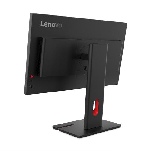 Lenovo ThinkVision T24D-40 computer monitor 23.8" 1920 x 1080 pixels Full HD LCD Black