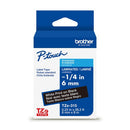 Brother TZe-315G label-making tape Black