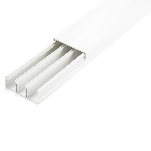 StarTech.com CBMCWD5020 cable organizer Cable tray White 1 pc(s)