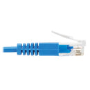 Tripp Lite N200-UR01-BL networking cable Blue 11.8" (0.3 m) Cat6 U/UTP (UTP)