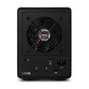 OWC ThunderBay 4 RAID HDD enclosure Black