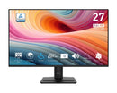 MSI Pro MP275 E2 computer monitor 27" 1920 x 1080 pixels Full HD LED Black