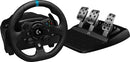 Logitech G 941-000156 Gaming Controller Black USB Steering wheel + Pedals PC, Xbox One