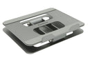 Contour Design Laptop Riser Notebook stand Gray