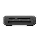 SanDisk PRO-READER card reader USB 3.2 Gen 2 (3.1 Gen 2) Type-C Black
