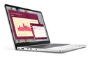 DELL Pro 14 PC14250 Intel Core Ultra 5 235U Laptop 14" Full HD+ 16 GB DDR5-SDRAM 512 GB SSD Wi-Fi 6E (802.11ax) Windows 11 Pro US English Silver
