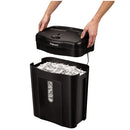 Fellowes Powershred 11C paper shredder Cross shredding 72 dB 9.02" (22.9 cm) Black