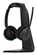 EPOS IMPACT 1061 Headset Wireless Head-band Office/Call center Bluetooth Charging stand Black