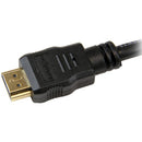 StarTech.com HDMM50CM HDMI cable 19.7" (0.5 m) HDMI Type A (Standard) Black