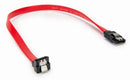 Rocstor Y10C857-RD SATA cable 13.4" (0.34 m) SATA 7-pin Red