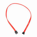 Rocstor Y10C863-RD SATA cable 17.7" (0.45 m) SATA 7-pin Black, Red