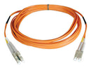 Tripp Lite N520-03M InfiniBand/fibre optic cable 118.1" (3 m) LC Orange