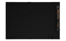 Kingston Technology KC600 2 TB 2.5" Serial ATA III 3D TLC NAND