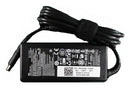 DELL 0X8W1 power adapter/inverter Indoor 65 W Black
