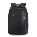 Eco Style Tech Exec -Checkpoint Friendly backpack Black