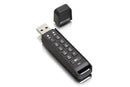 iStorage datAshur Personal2 USB flash drive 32 GB USB Type-A 3.2 Gen 1 (3.1 Gen 1) Black