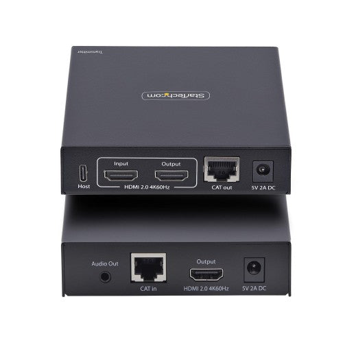 StarTech.com IH2006-KVM-EXTENDER KVM extender Transmitter & receiver