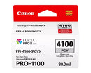 Canon LUCIA PRO II ink cartridge 1 pc(s) Original Photo Gray
