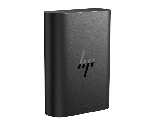 HP 65W GaN USB-C Laptop Charger