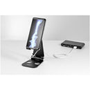 StarTech.com USPTLSTNDB holder Passive holder Mobile phone/Smartphone, Tablet/UMPC Black