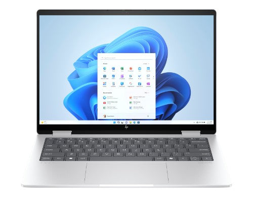 HP ENVY x360 14-fa0023dx AMD Ryzen™ 7 8840HS Hybrid (2-in-1) 14" Touchscreen 2K 16 GB LPDDR5-SDRAM 1 TB SSD Wi-Fi 6E (802.11ax) Windows 11 Home Silver