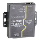 Brainboxes ES-446 PoE adapter Fast Ethernet