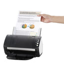 Fujitsu fi-7140 ADF scanner 600 x 600 DPI A4 Black