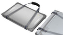 MAXCases Extreme Shell-F2 14" Cover Gray, Transparent