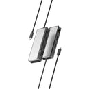 ALOGIC FUPHDDP1 laptop dock/port replicator Wired USB 3.2 Gen 1 (3.1 Gen 1) Type-C Gray