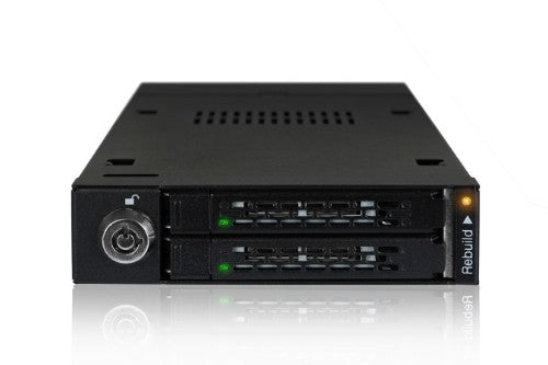 Icy Dock ToughArmor Black