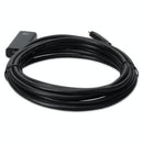 AddOn Networks USBC2H4MM60HZ-AA video cable adapter 70.9" (1.8 m) USB Type-C HDMI Black