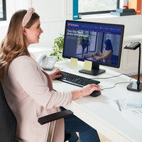 Verbatim 98106 mouse Ambidextrous USB Type-A Optical