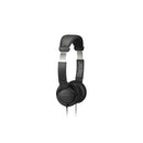 Kensington K33065WW headphones/headset Wired Head-band Office/Call center USB Type-A Black