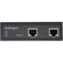 StarTech.com POEINJ30W PoE adapter Fast Ethernet, Gigabit Ethernet