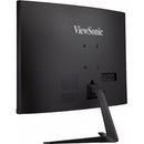 Viewsonic VX Series VX2718-2KPC-MHD LED display 27" 2560 x 1440 pixels Quad HD Black