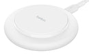 Belkin BoostCharge Headphones, Smartphone White USB Wireless charging Fast charging Indoor