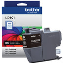 Brother LC401BKS ink cartridge 1 pc(s) Original Standard Yield Black