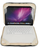 Eco Style La Jolla Work 14" Sleeve case Black