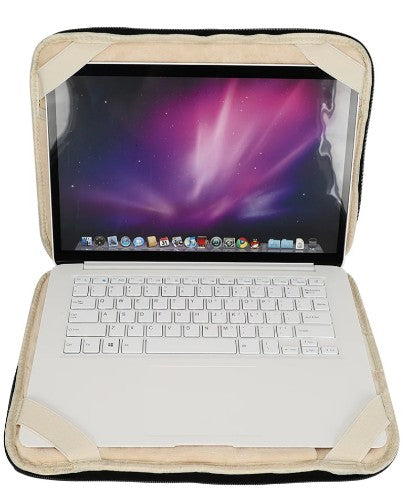 Eco Style La Jolla Work 14" Sleeve case Black